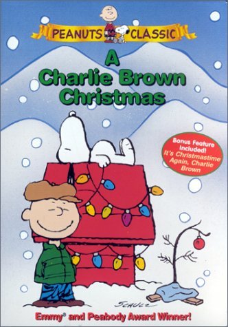 Peanuts Charlie Brown Christmas It's C Clr Cc Chnr 2 On 1 