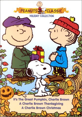Peanuts Holiday Collection Clr Nr 3 DVD 