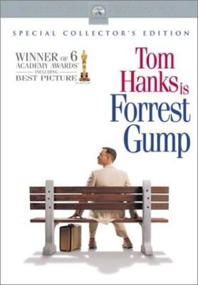 Forrest Gump/Hanks/Fields/Wright/Williamson/