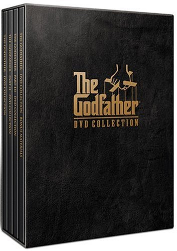 Godfather Collection/Brando/Pacino/De Niro@Clr/Cc/5.1/Aws/Fra Dub@R/5 Dvd