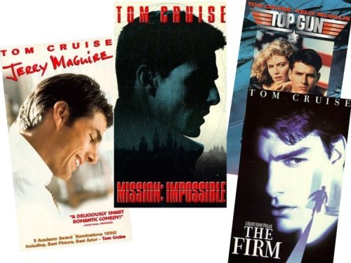 MISSION IMPOSSIBLE/CRUISE/VOIGHT