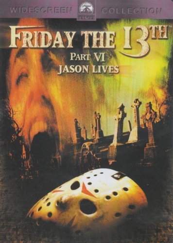 Friday The 13th 6-Jason Lives/Cooke/Kagan/Goldwyn@Clr/Cc/5.1/Aws@R