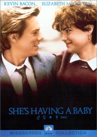 She's Having A Baby/Bacon/Mcgovern/Baldwin@Clr/Cc/5.1/Aws/Fra Dub@Pg13