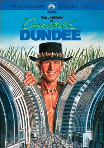 Crocodile Dundee/Hogan/Kozlowski/Meillon/Gulpil@DVD@Pg13