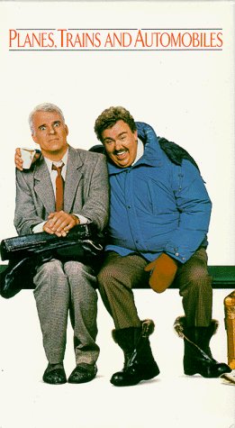Planes Trains & Automobiles/Martin/Candy@Clr/Cc/St@R