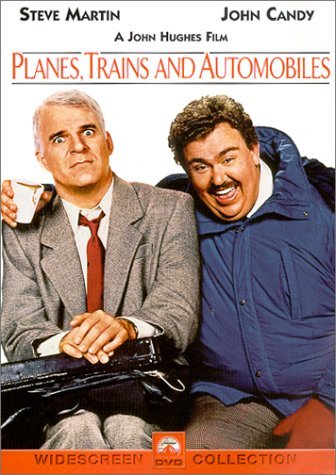 Planes Trains & Automobiles/Martin/Candy@Clr/Cc/5.1/Aws@R