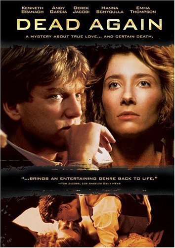 DEAD AGAIN/BRANAGH/GARCIA/THOMPSON