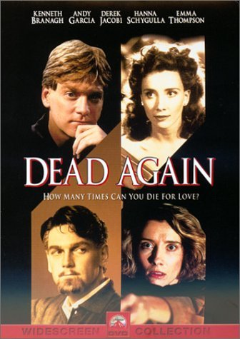DEAD AGAIN/BRANAGH/GARCIA/THOMPSON