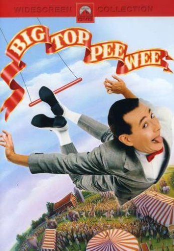 BIG TOP PEE-WEE/HERMAN/GOLINO/KRISTOFFERSON