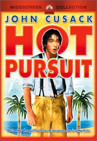 Hot Pursuit/Cusack/Loggia/Stiller/Gazelle/@Clr/Cc/5.1/Aws/Fra Dub@Pg13