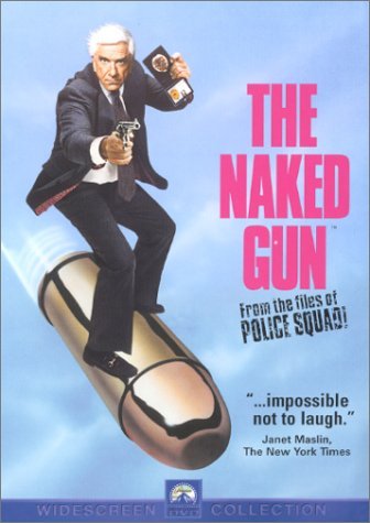 Naked Gun-From The Files Of Po/Nielsen/Presley/Simpson@Ws@Pg13