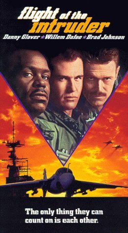 Flight Of The Intruder/Glover/Dafoe/Johnson@Clr/Cc/Dss@Pg13