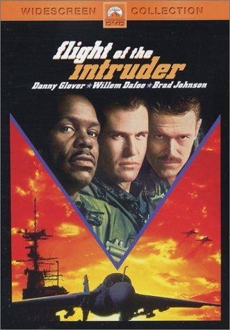 Flight Of The Intruder/Glover/Dafoe/Johnson@Clr/Ws@Pg13