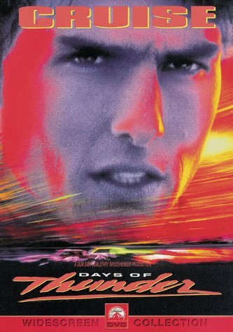DAYS OF THUNDER/CRUISE/DUVALL/QUAID/KIDMAN
