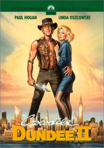 Crocodile Dundee 2/Hogan/Kozlowski/Meillon/Ubarry@DVD@Pg