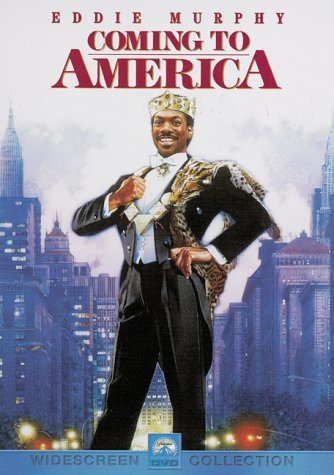 Coming To America/Murphy/Hall/Jones/Sinclair/Amo@Clr/Cc/5.1/Ws/Keeper@R