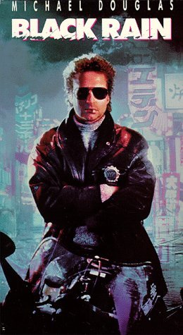 BLACK RAIN (1989)/DOUGLAS/GARCIA/TAKAKURA