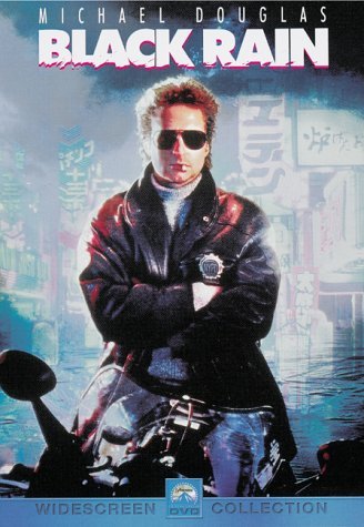 BLACK RAIN (1989)/DOUGLAS/GARCIA/TAKAKURA