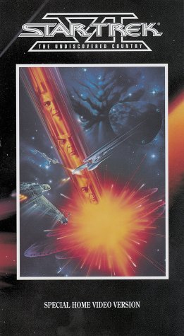 STAR TREK VI-UNDISCOVERED COUN/SHATNER/NIMOY