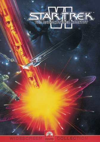 STAR TREK/STAR TREK 6: UNDISCOVERED COUNTRY