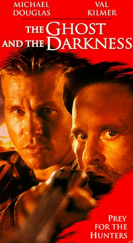 GHOST & THE DARKNESS/DOUGLAS/KILMER/WILKINSON/KANI/