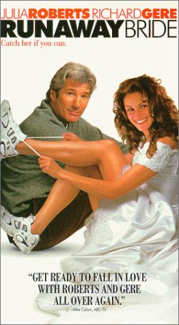 RUNAWAY BRIDE/ROBERTS/GERE