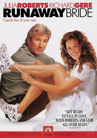 Runaway Bride/Roberts/Gere@Clr/Cc/5.1/Ws@Pg