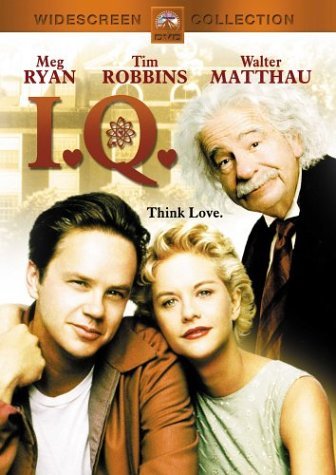 I.Q./RYAN/ROBBINS/MATTHAU/DURNING