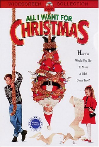 ALL I WANT FOR CHRISTMAS/BACALL/BIRCH/KOZAK/NEALON/RAND