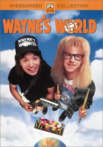 Wayne's World/Myers/Carvey/Carrere@Ws@Pg13