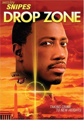 Drop Zone/Snipes/Busey/Butler/Jeter@Clr/Cc/5.1/Ws/Keeper@R