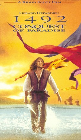 1492-CONQUEST OF PARADISE/DEPARDIEU/ASSANTE/WEAVER/DEAN/