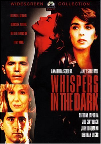 Whispers In The Dark/Alda/Clayburgh/Lapaglia/Lequiz@Clr/Ws@R