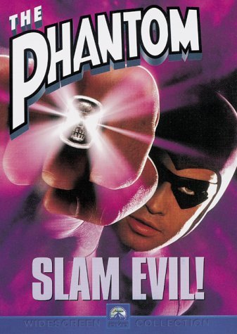 Phantom/Zane/Williams/Swanson/Jones@DVD@Pg