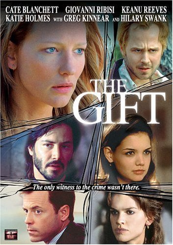 The Gift/Blanchett/Swank/Holmes@DVD@R