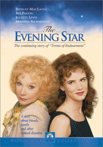 Evening Star/Maclaine/Lewis/Paxton@DVD@PG13