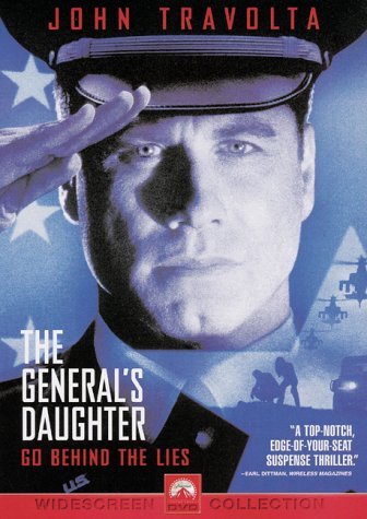 General's Daughter/Travolta/Stowe/Cromwell/Hutton@Ws@R