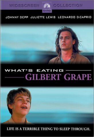 WHAT'S EATING GILBERT GRAPE/DEPP/DICAPRIO/LEWIS