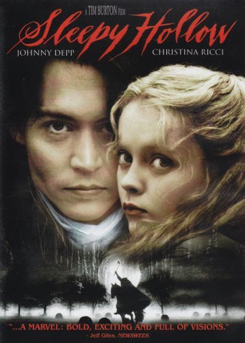 Sleepy Hollow/Depp/Walken/Ricci@Clr/Cc/5.1/Ws@R/Checkpoint