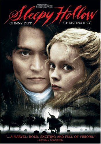 Sleepy Hollow/Depp/Walken/Ricci@DVD@R