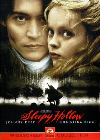 SLEEPY HOLLOW/DEPP/WALKEN/RICCI