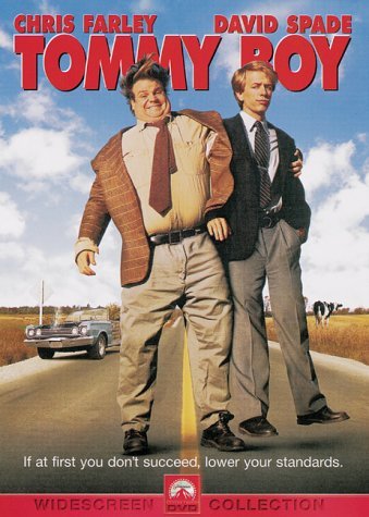 Tommy Boy/Farley/Spade/Derek@Clr/Cc/5.1/Ws@Pg13