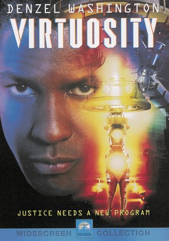 Virtuosity/Washington/Lynch/Crowe@DVD@R