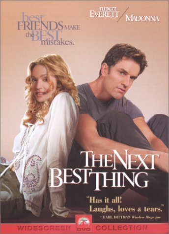 Next Best Thing/Madonna/Everett/Bratt@Clr/5.1/Ws@Pg13