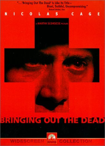 BRINGING OUT THE DEAD/CAGE/ARQUETTE/GOODMAN