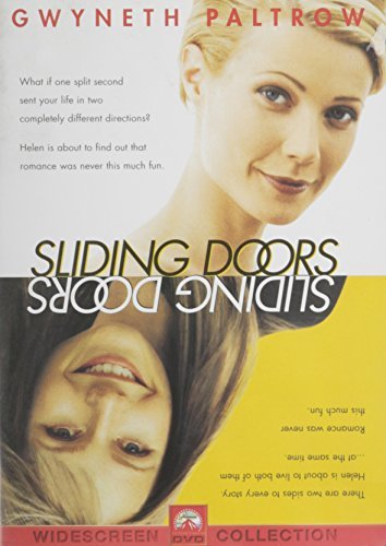 Sliding Doors/Paltrow/Tripplehorn/Hannah@DVD@PG13