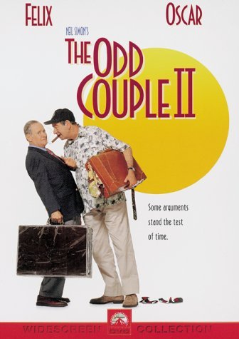 Odd Couple 2/Lemmon/Matthau@Clr/Cc/5.1/Ws/Keeper@Pg13
