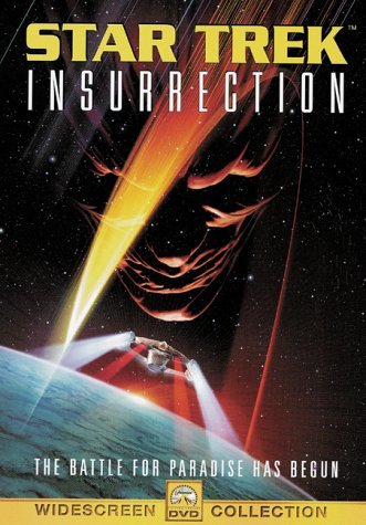 STAR TREK/INSURRECTION