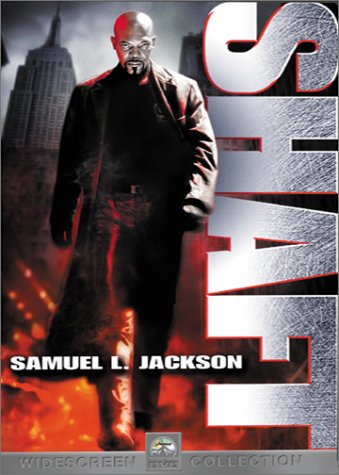 Shaft (2000)/Jackson/Williams/Wright/Bale@DVD@R