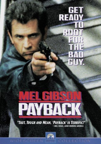 Payback (1999)/Gibson/Henry/Bello/Paymer/Duke@DVD@R